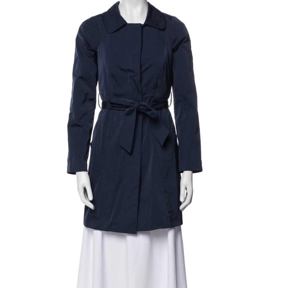 Theory Trench Rain Coat
